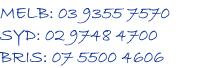 Melbourne Air Conditioner Specialist Melbourne Air Conditioner Specialist